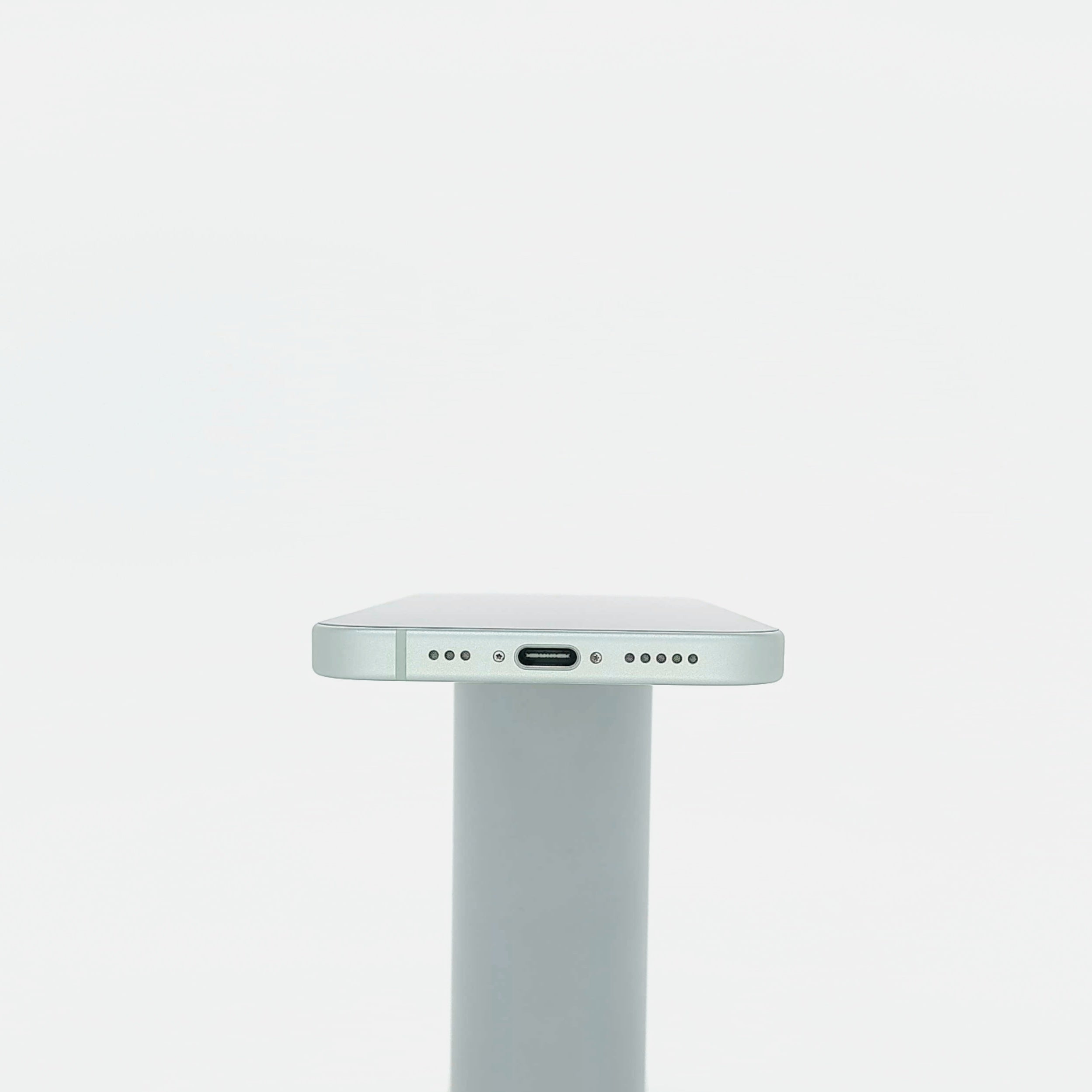95新 Apple iPhone 15 128G 綠色 中國大陸版