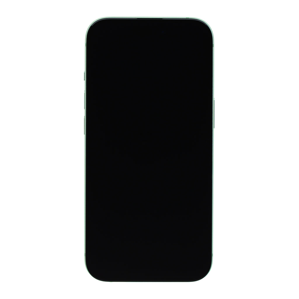 95新 Apple iPhone 15 128G 綠色 中國大陸版