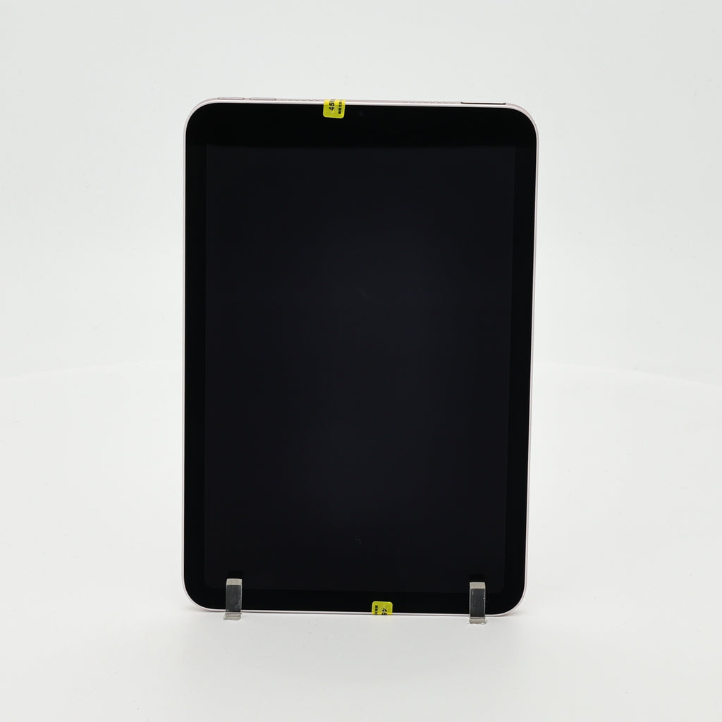 95新 Apple iPad mini6 256G 粉紅色 WIFI