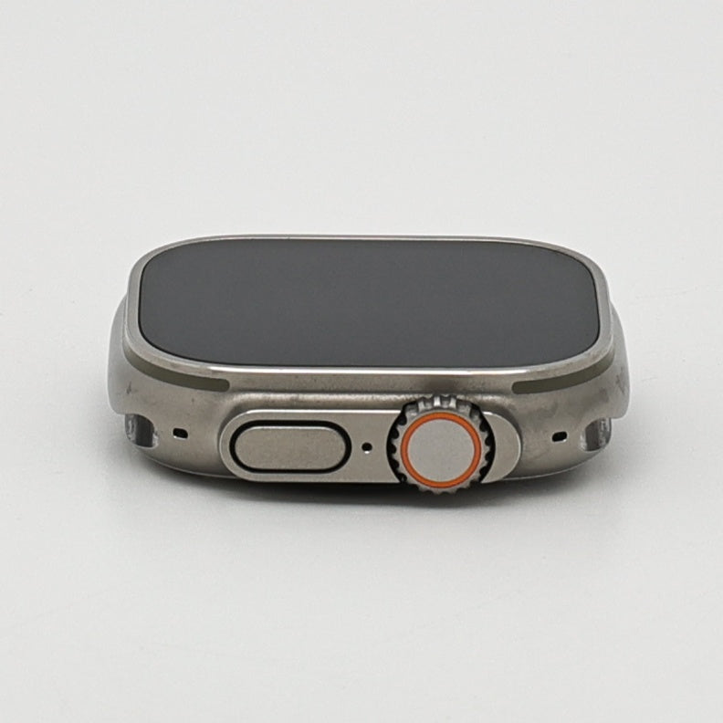 99新 Apple Watch Ultra 2 49毫米 鈦金屬