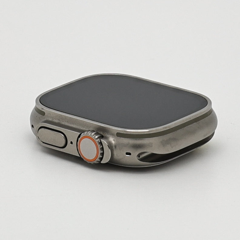 99新 Apple Watch Ultra 2 49毫米 鈦金屬