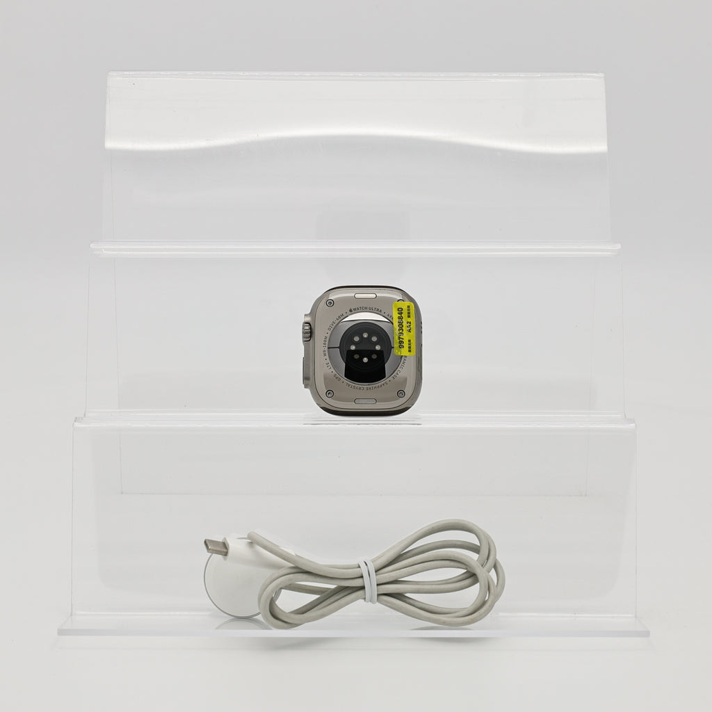 99新 Apple Watch Ultra 2 49毫米 鈦金屬