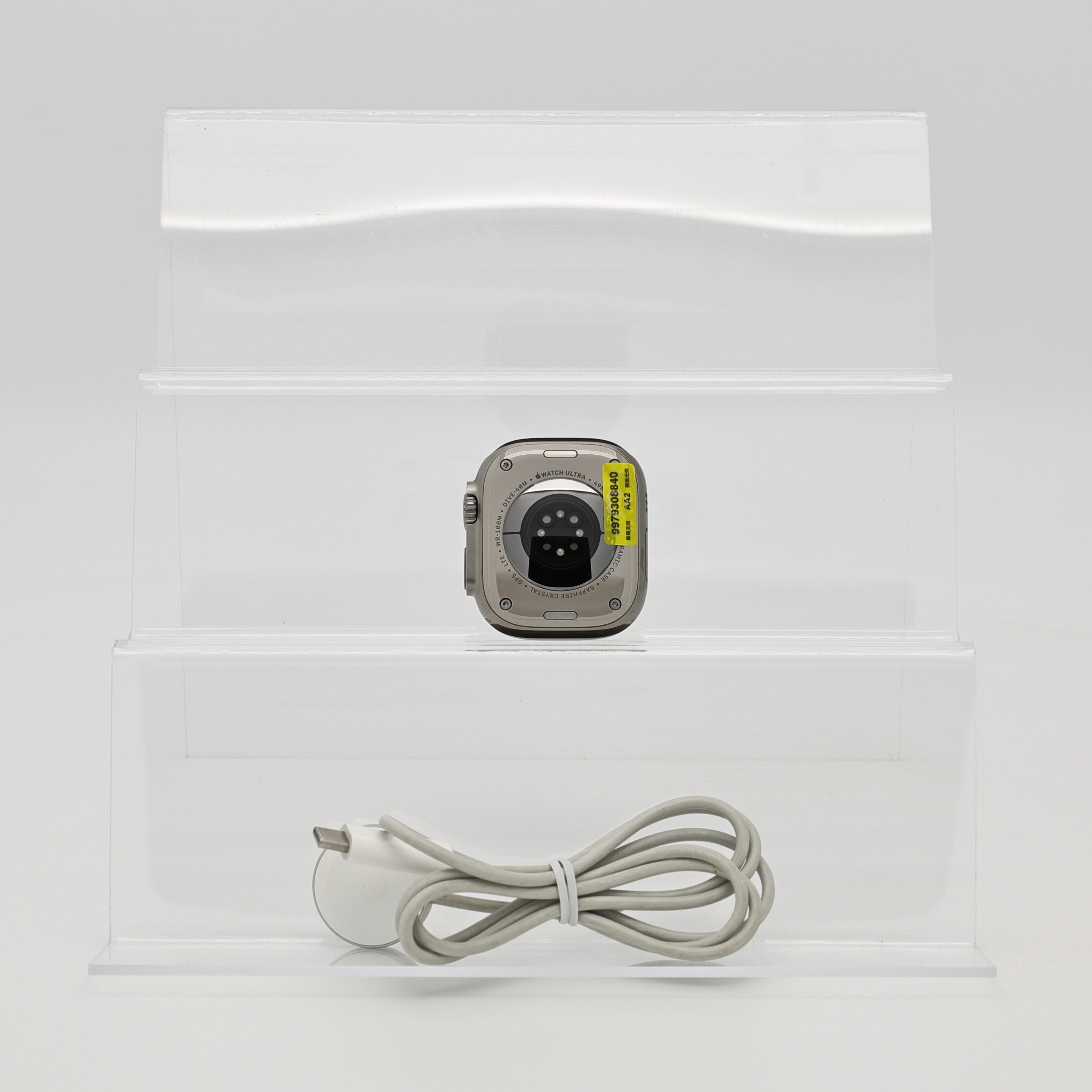 99新 Apple Watch Ultra 2 49毫米 鈦金屬