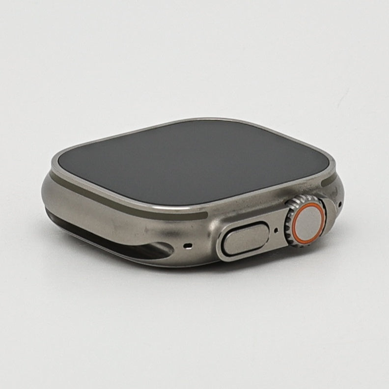 99新 Apple Watch Ultra 2 49毫米 鈦金屬