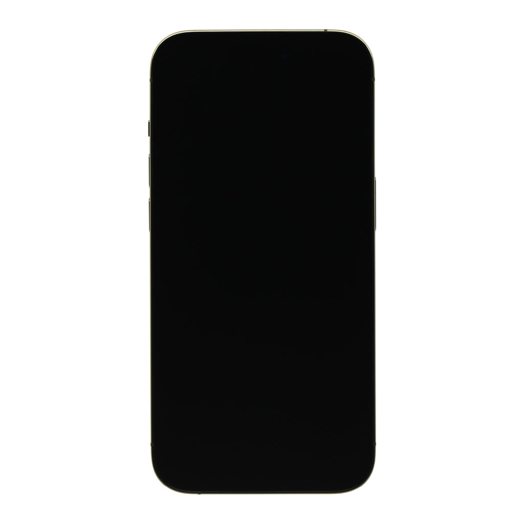95新 Apple iPhone 14 Pro 128G 金色 中國大陸版