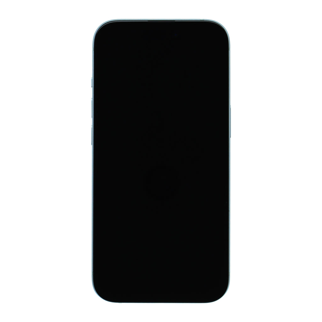 95新 Apple iPhone 15 128G 藍色 中國大陸版