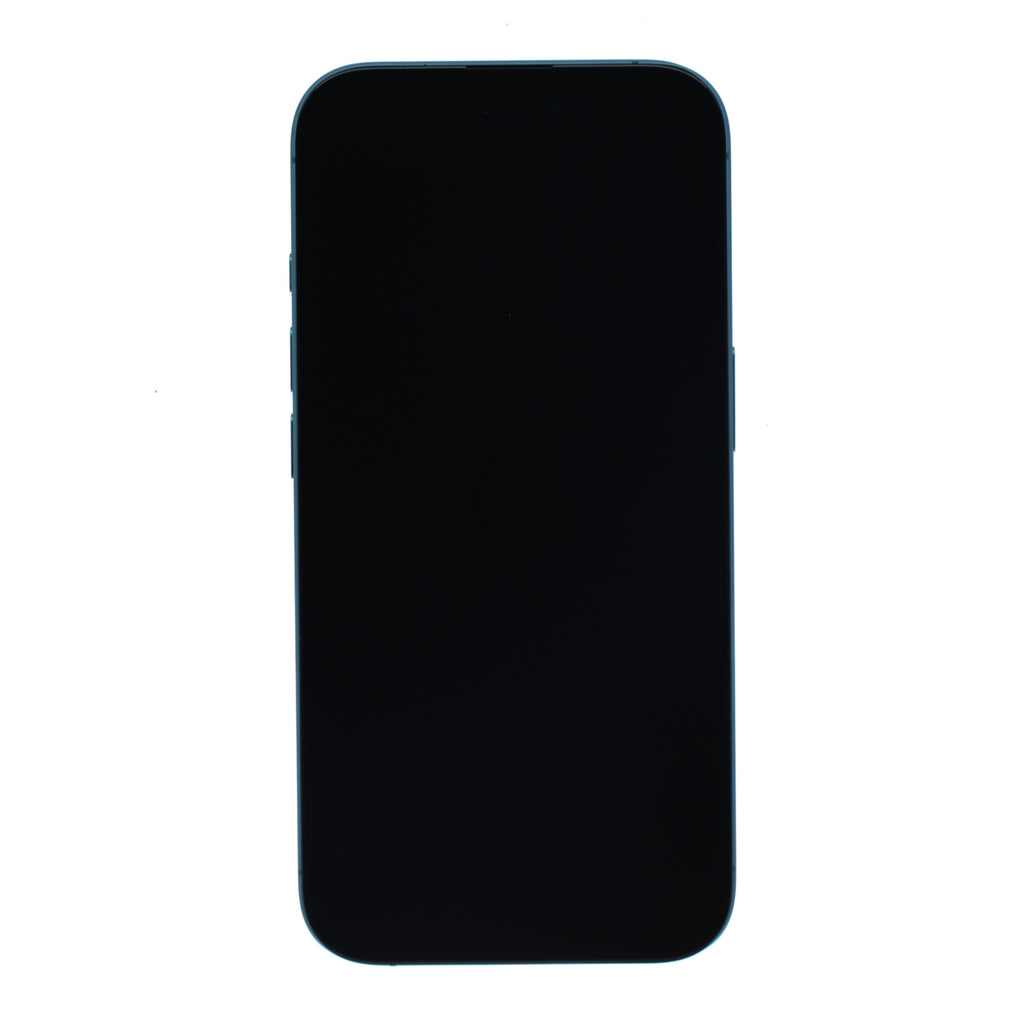 95新 Apple iPhone 16 128G 深青色 中國大陸版