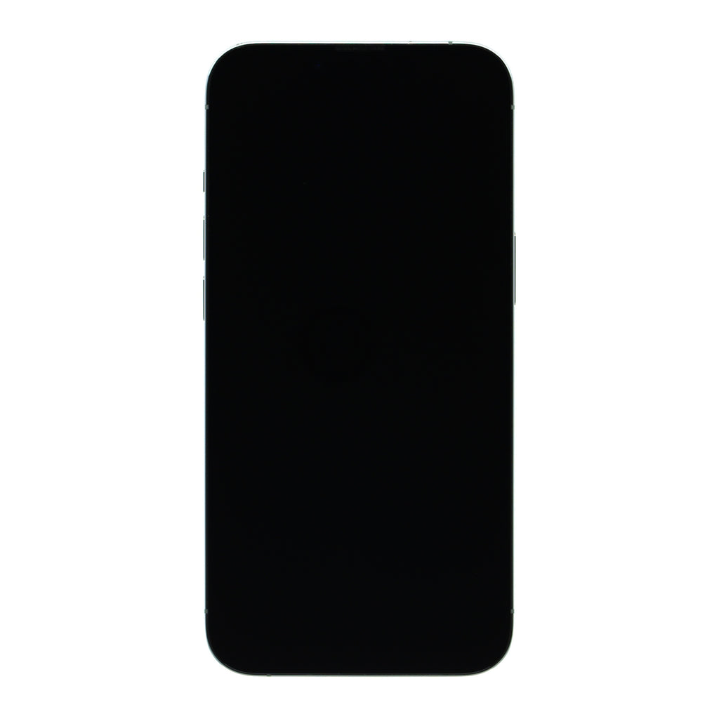 95新 Apple iPhone 13 Pro 256G 銀色 中國大陸版