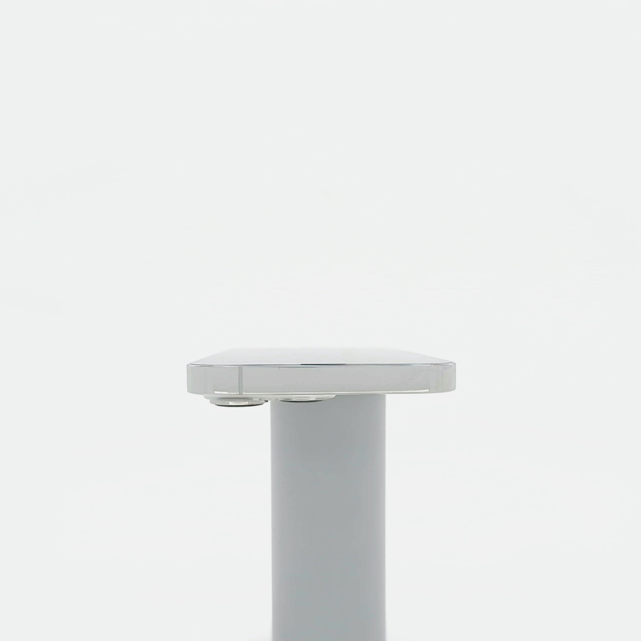 95新 Apple iPhone 13 Pro 256G 銀色 中國大陸版
