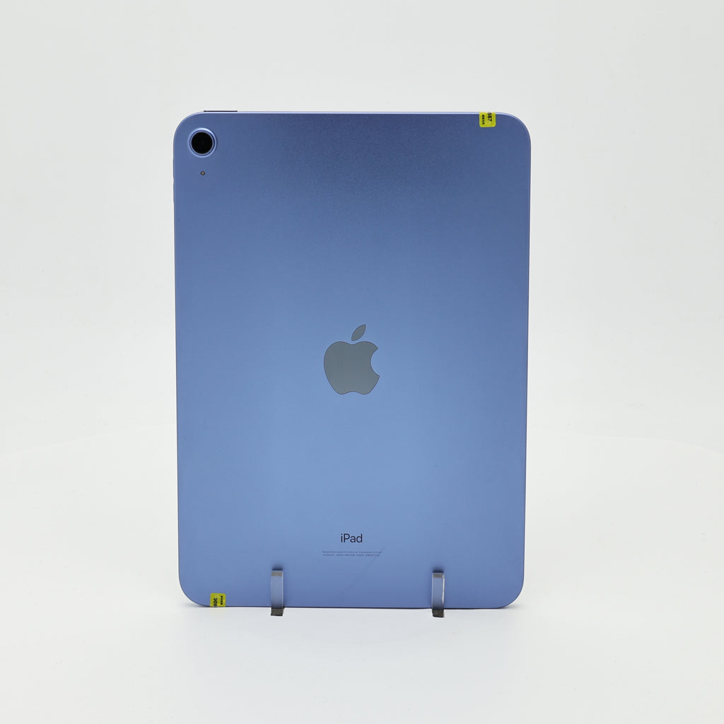99新 Apple iPad 10代 256G 藍色 WIFI