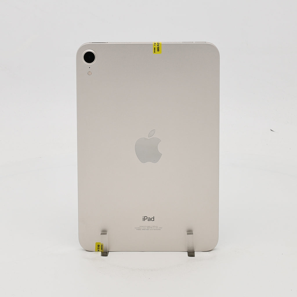 95新 Apple iPad mini6 64G 星光色 WIFI