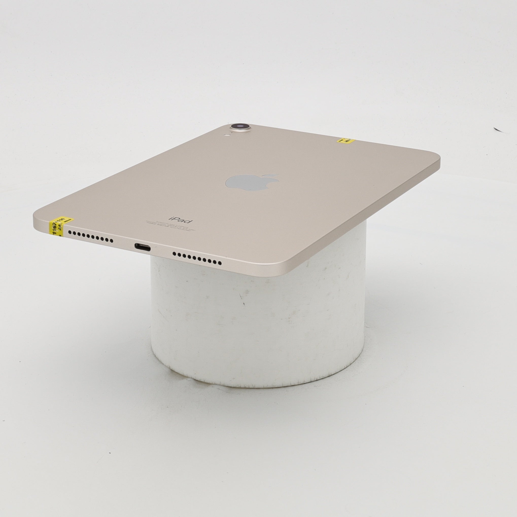 95新 Apple iPad mini6 64G 星光色 WIFI