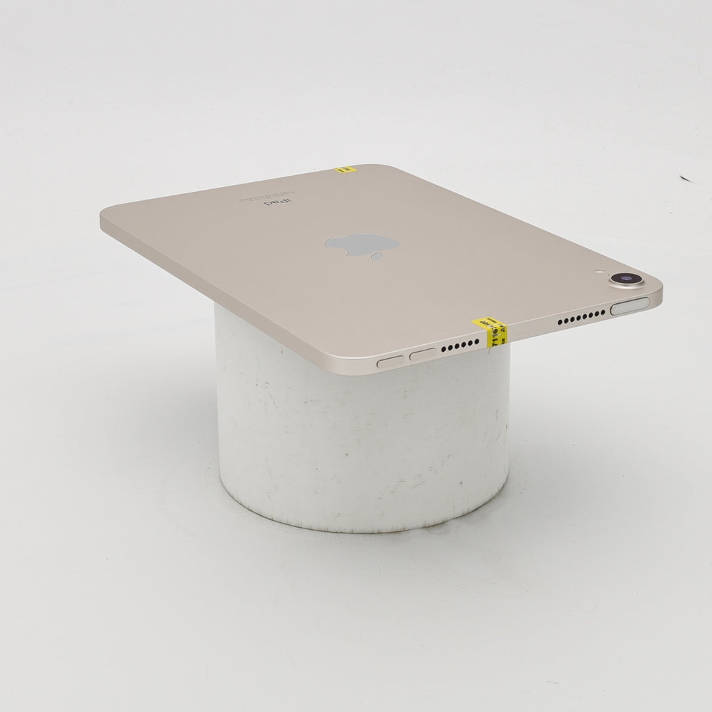 95新 Apple iPad mini6 64G 星光色 WIFI