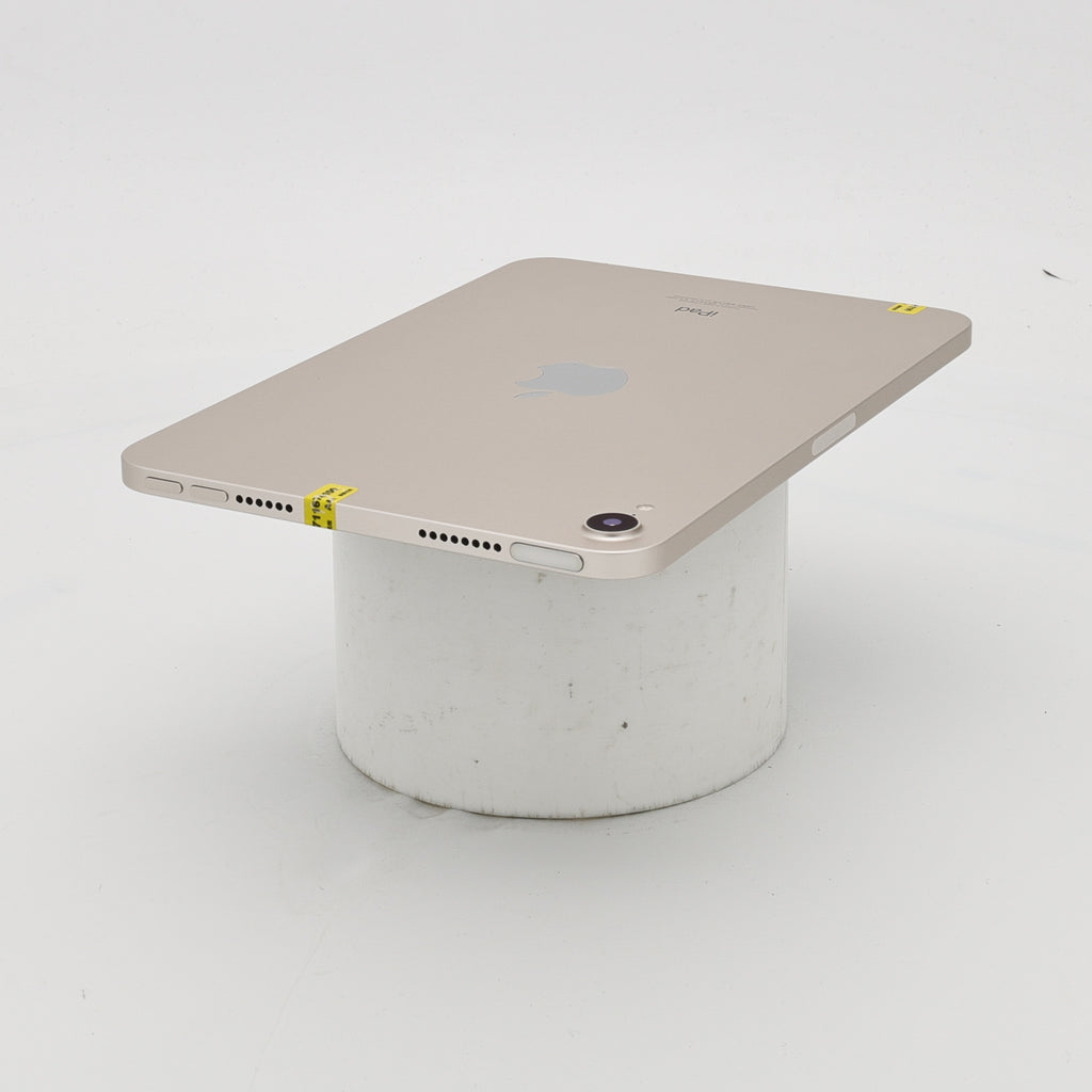 95新 Apple iPad mini6 64G 星光色 WIFI