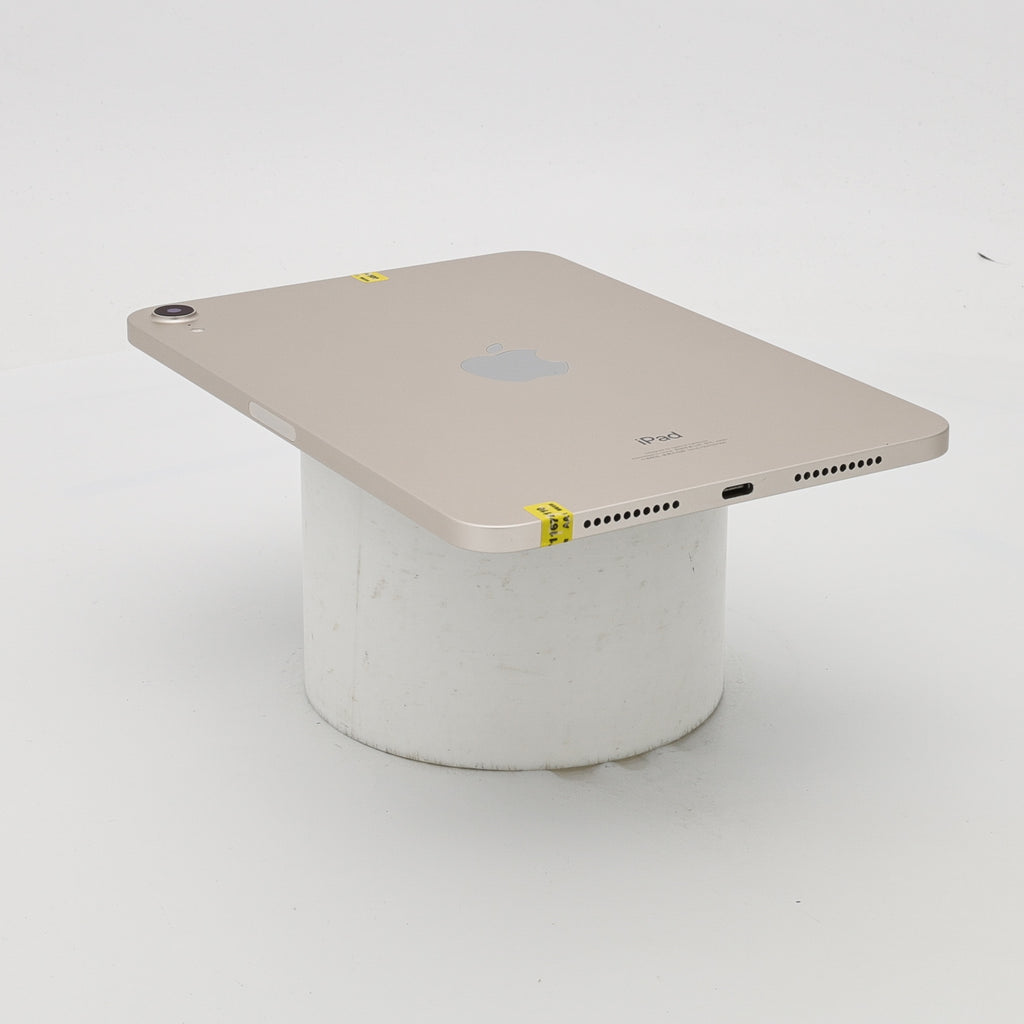 95新 Apple iPad mini6 64G 星光色 WIFI