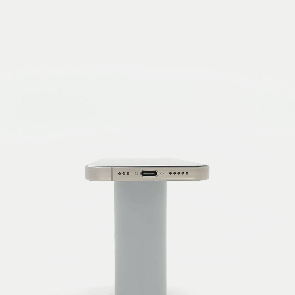 95新 Apple iPhone 16 Pro 128G 原色鈦金屬 中國大陸版