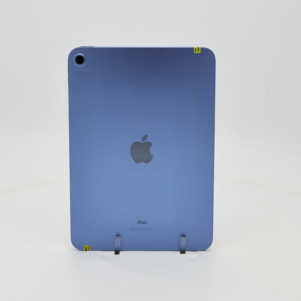 99新 Apple iPad 10代 64G 藍色 WIFI