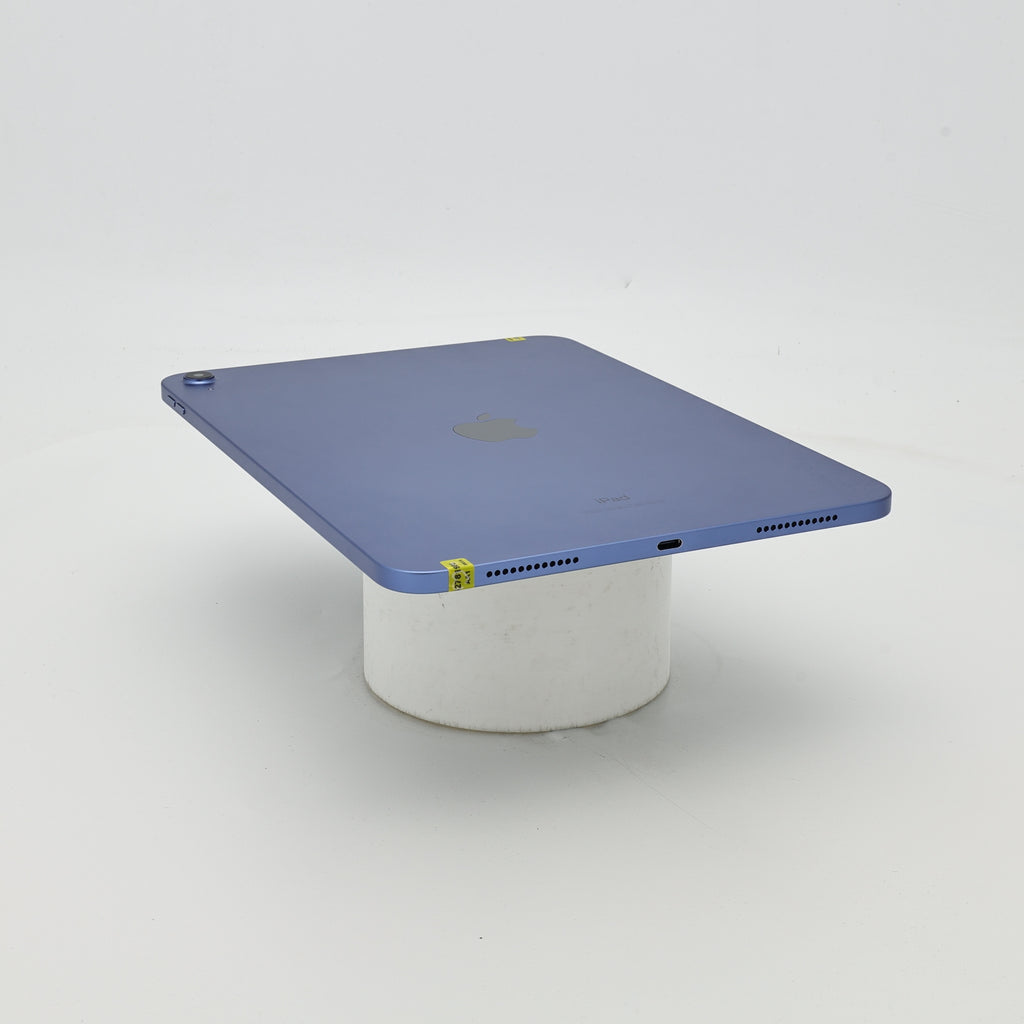 99新 Apple iPad 10代 64G 藍色 WIFI