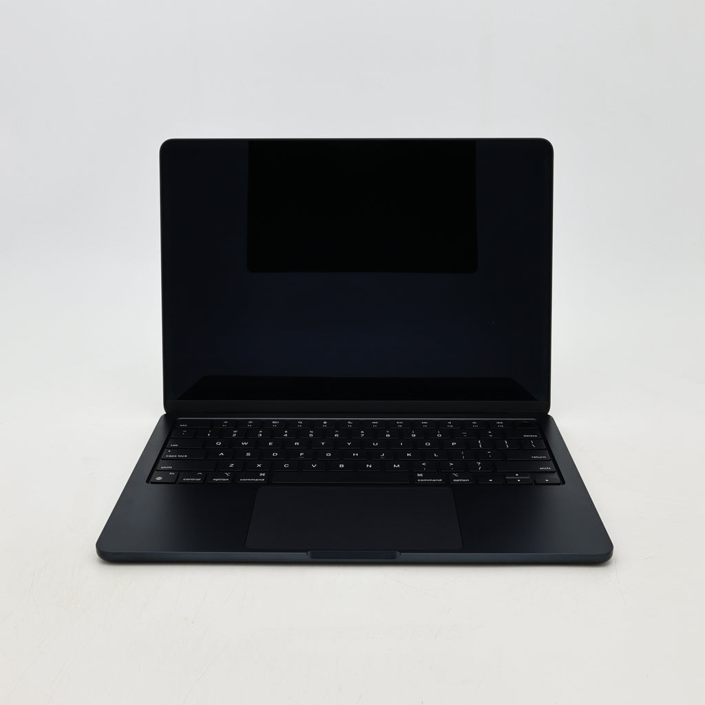 95新 Apple MacBook Air 22年 13寸 M2（8+8核） 8G RAM 256G SSD 午夜色