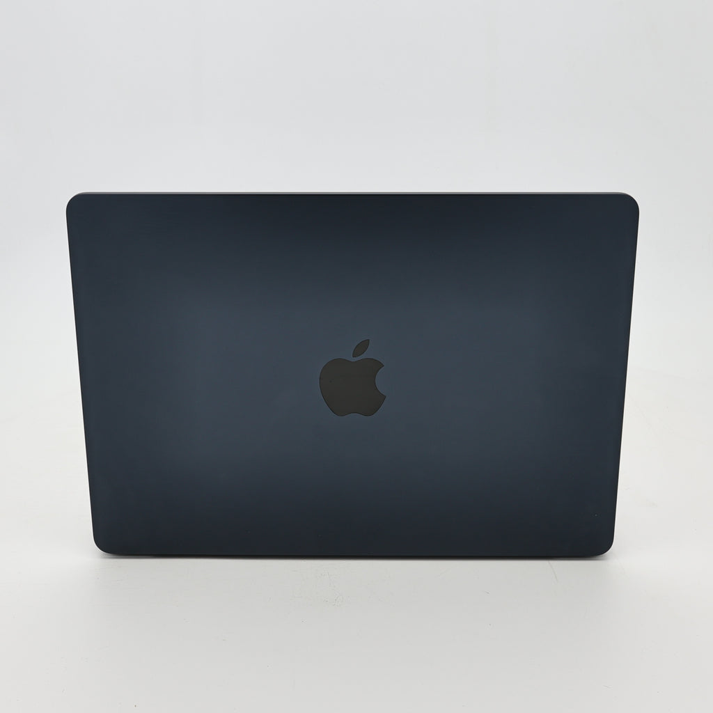 95新 Apple MacBook Air 22年 13寸 M2（8+8核） 8G RAM 256G SSD 午夜色