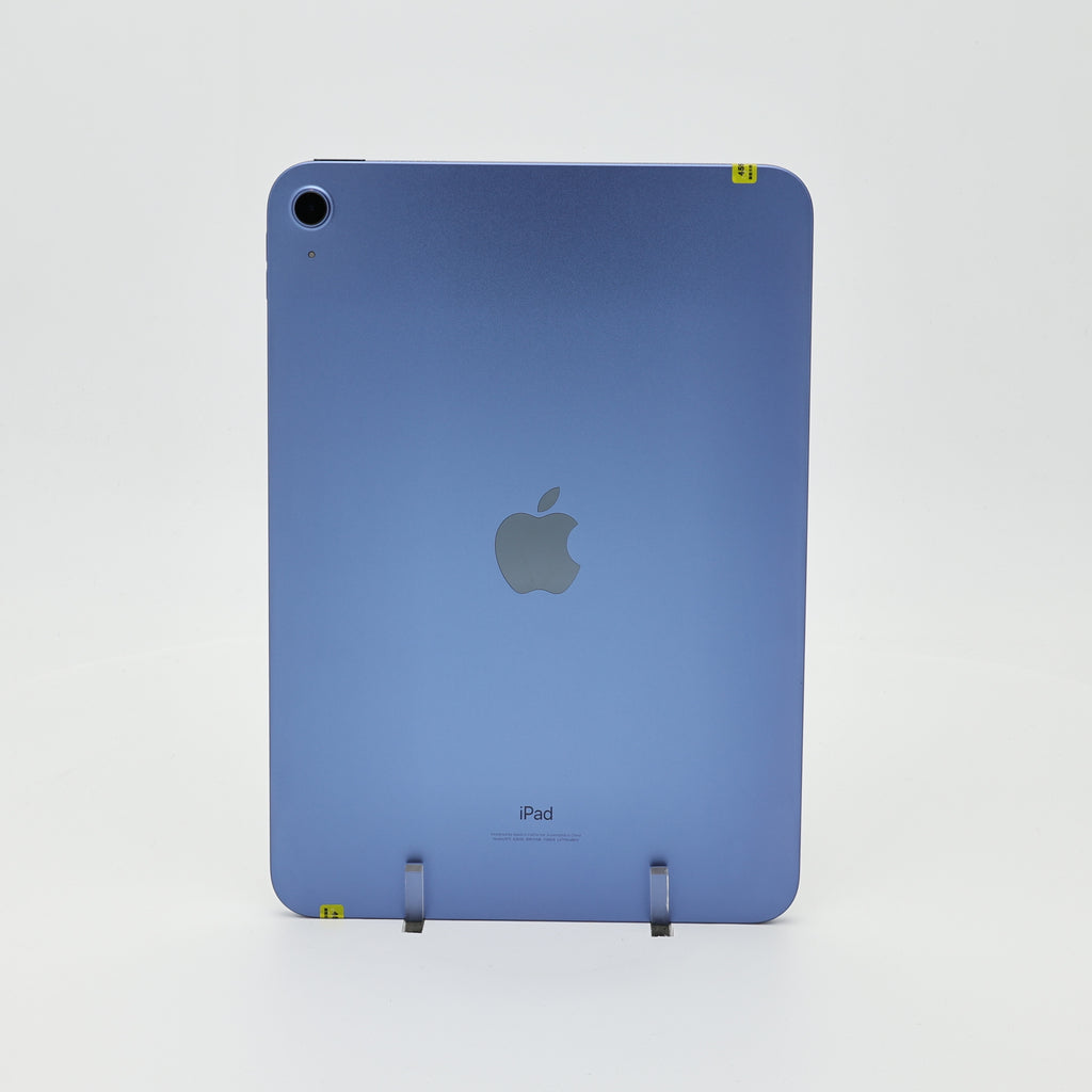 95新 Apple iPad 10代 64G 藍色 WIFI
