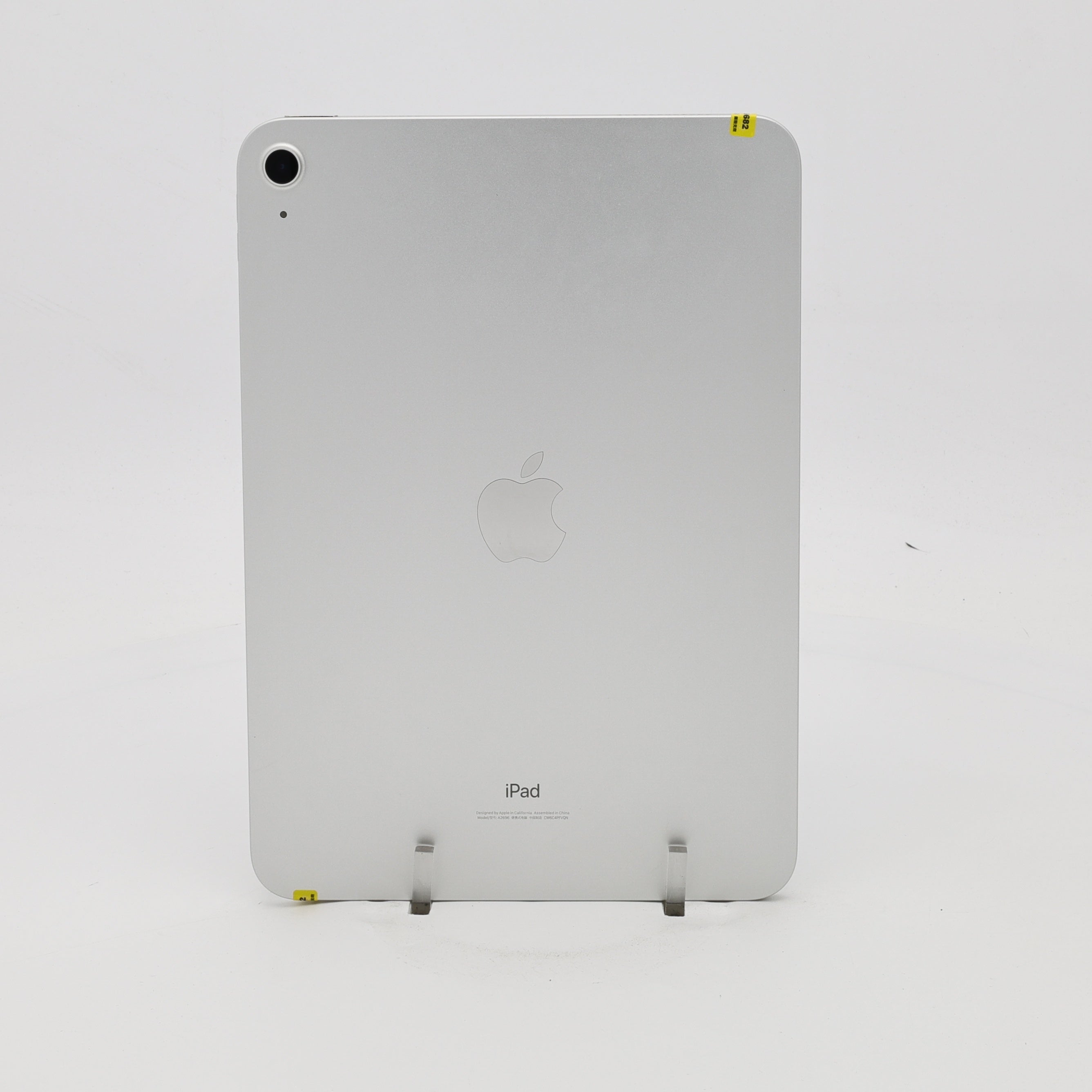 99新 Apple iPad 10代 64G 銀色 WIFI