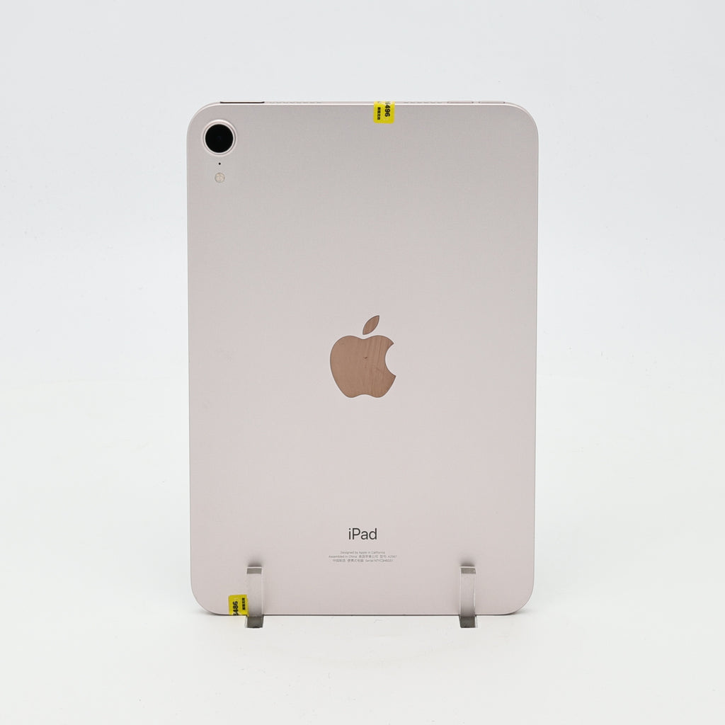 95新 Apple iPad mini6 64G 粉紅色 WIFI