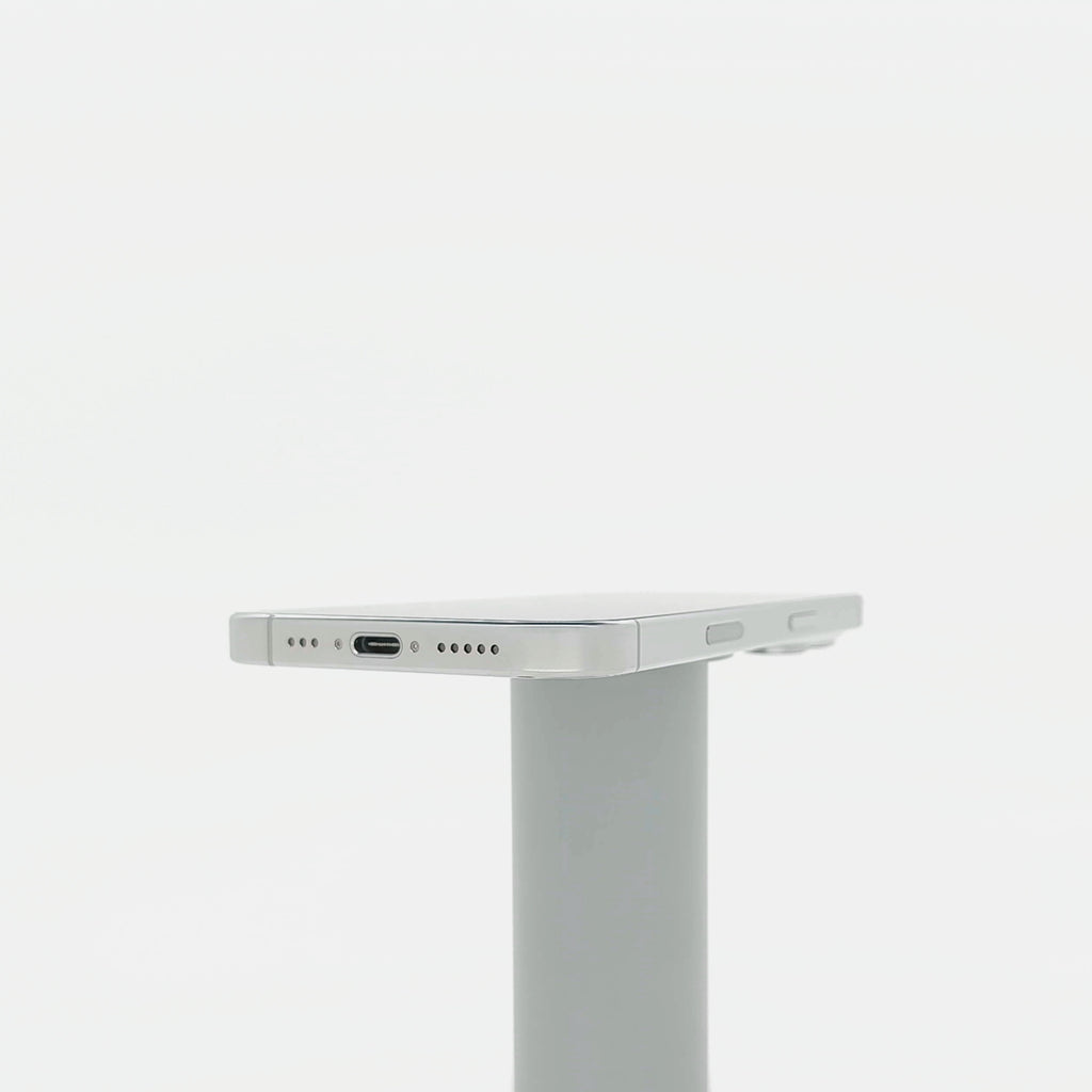 95新 Apple iPhone 16 Pro 128G 白色鈦金屬 中國大陸版