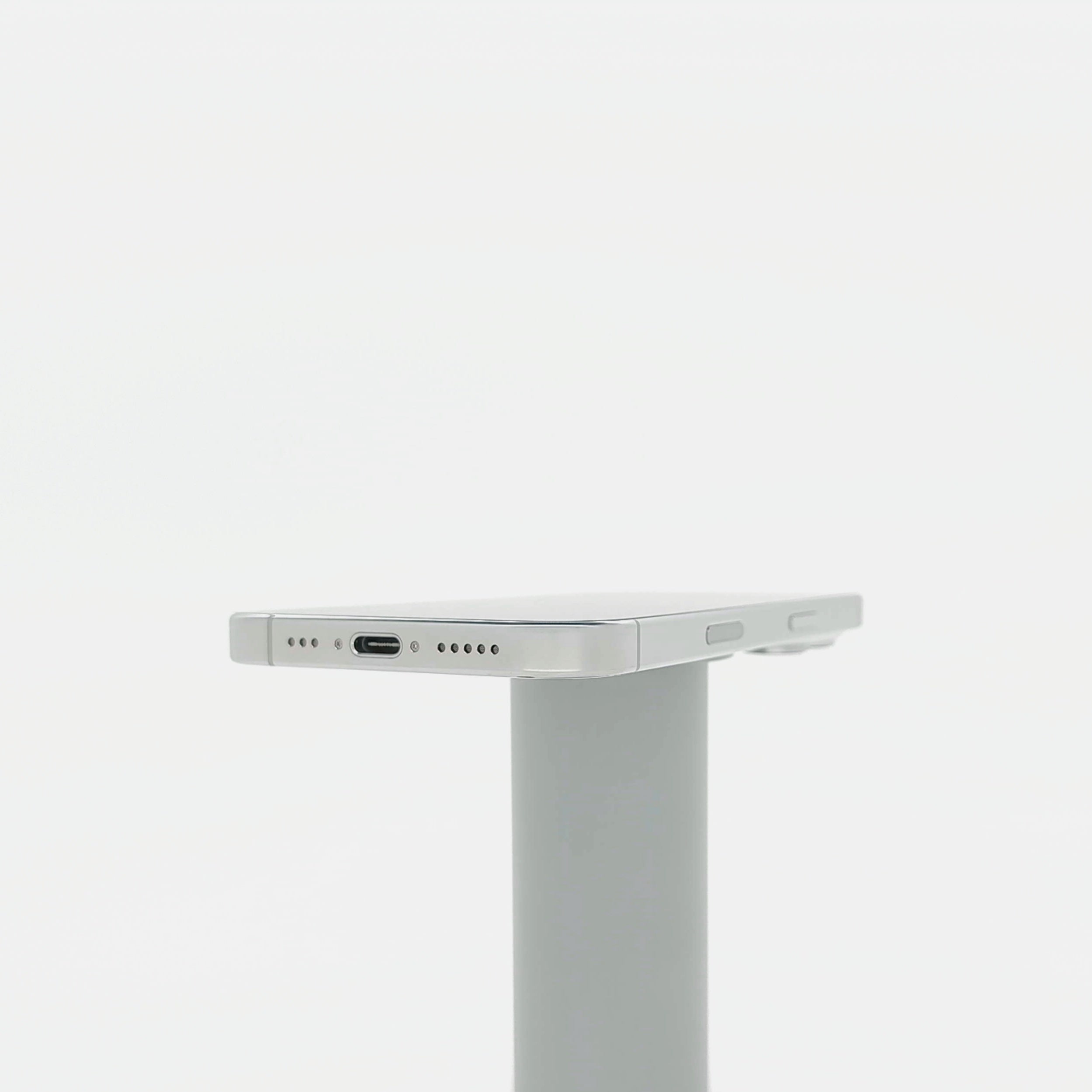 95新 Apple iPhone 16 Pro 128G 白色鈦金屬 中國大陸版