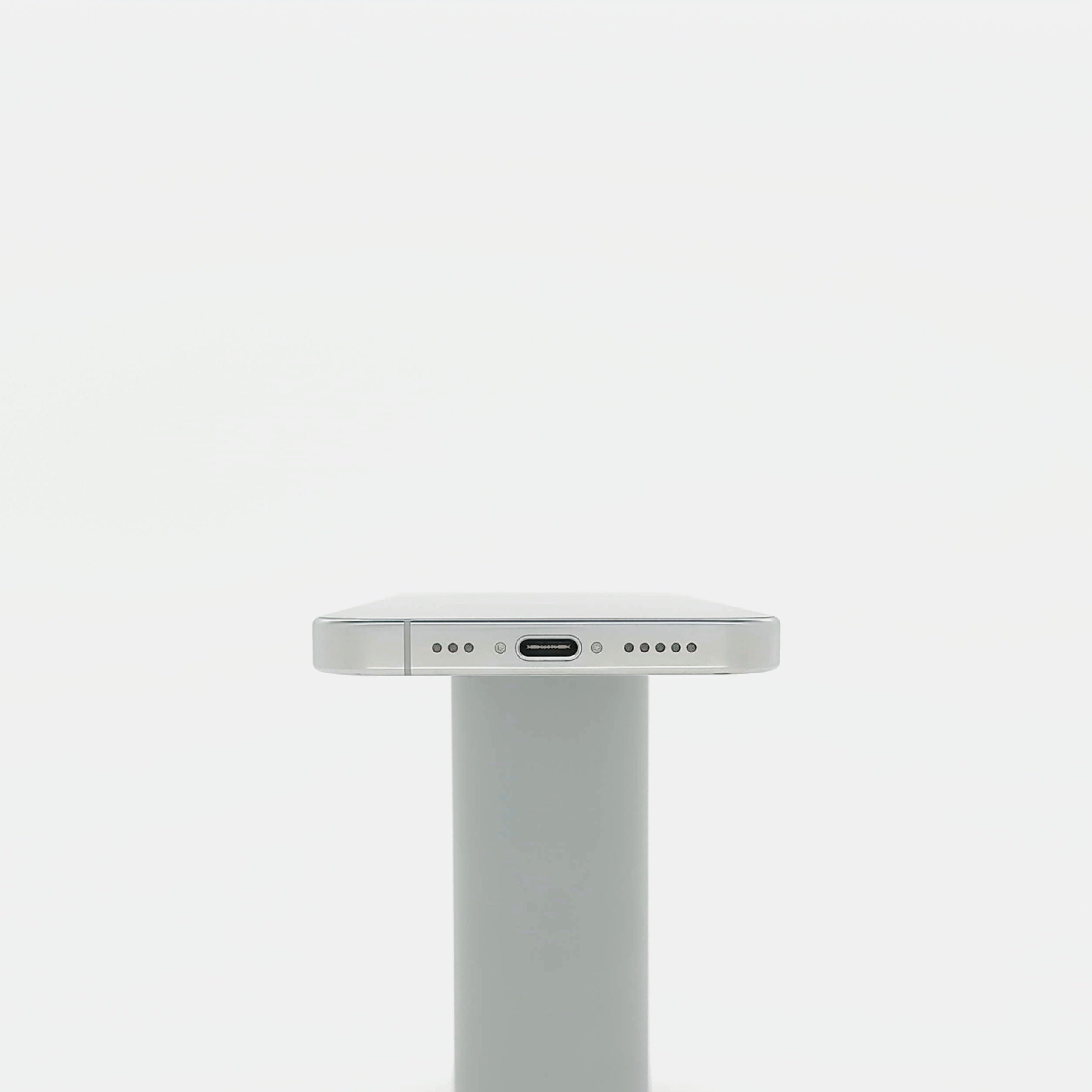 95新 Apple iPhone 16 Pro 128G 白色鈦金屬 中國大陸版
