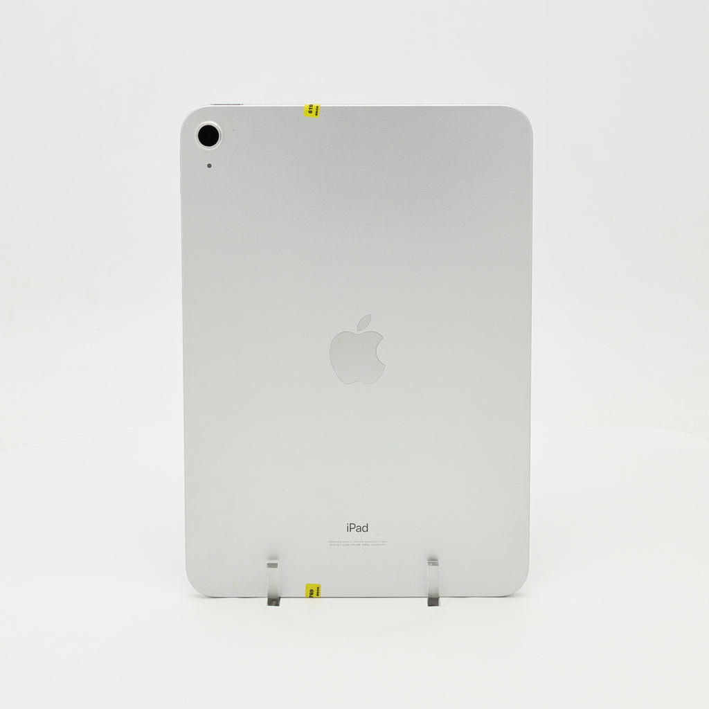 99新 Apple iPad 10代 256G 銀色 WIFI