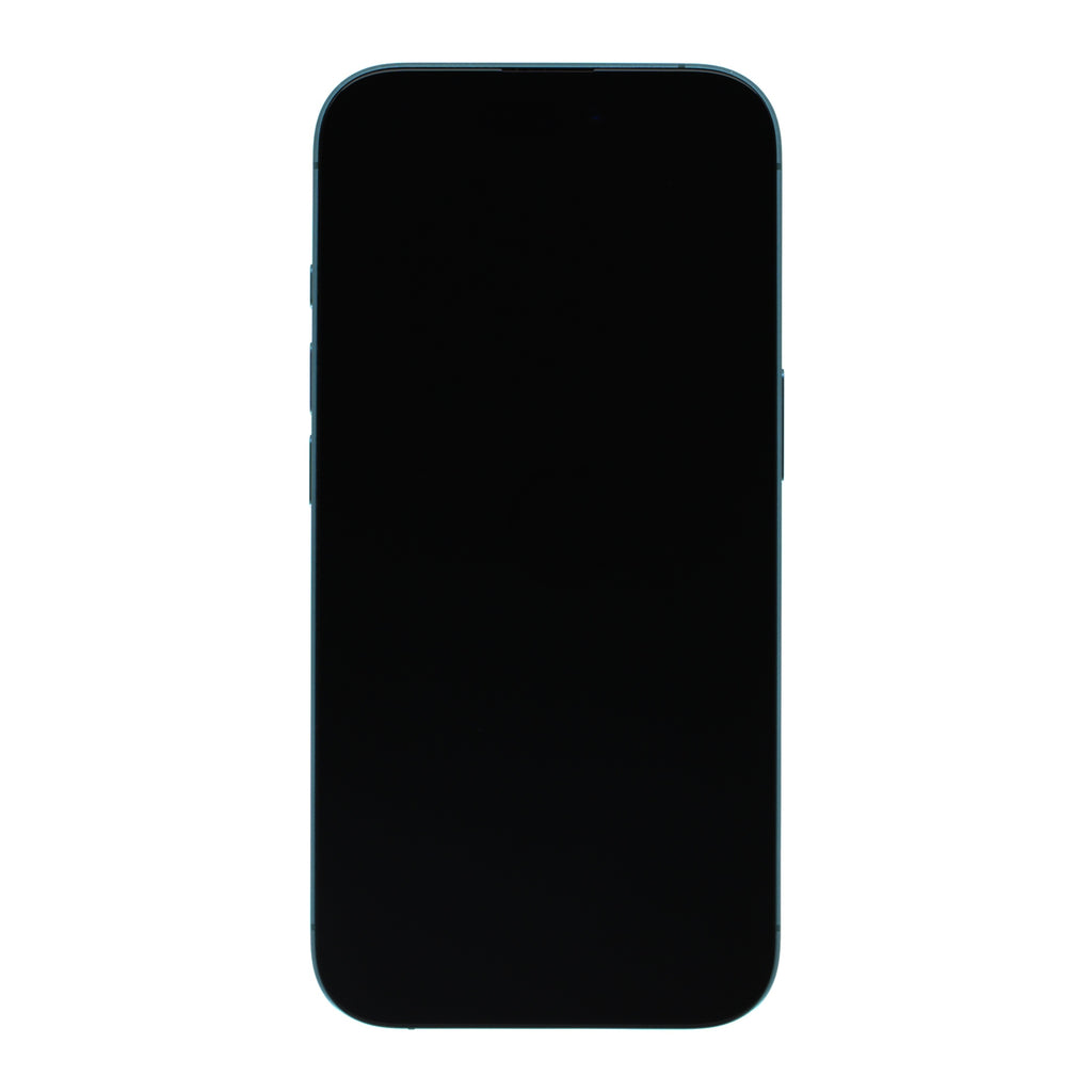 95新 Apple iPhone 16 256G 深青色 中國大陸版