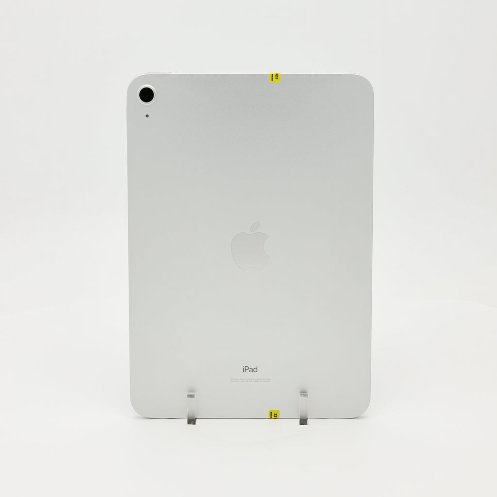 95新 Apple iPad 10代 256G 銀色 WIFI