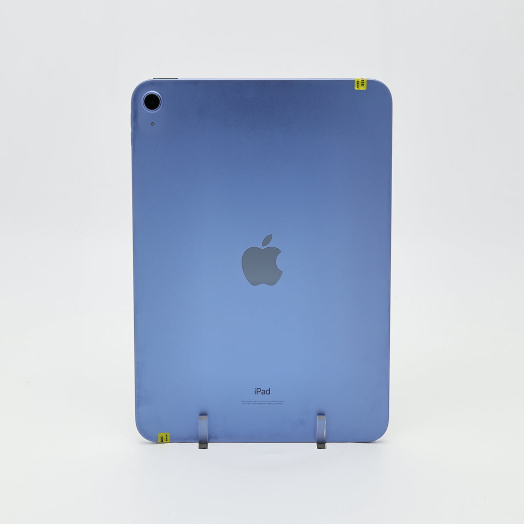 95新 Apple iPad 10代 64G 藍色 WIFI