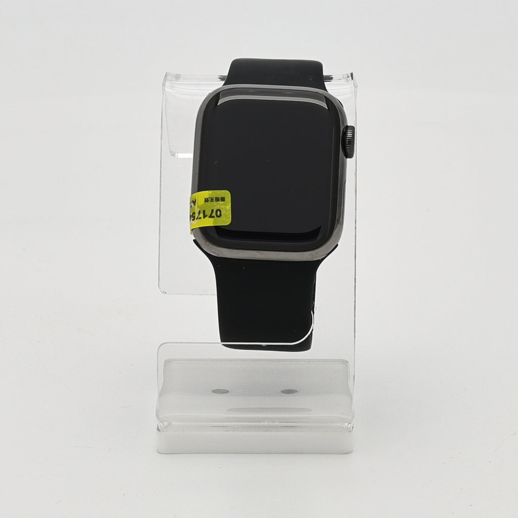 99新 Apple Watch Series 8 41毫米 不銹鋼
