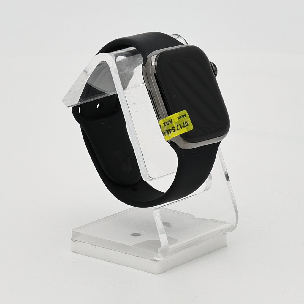 99新 Apple Watch Series 8 41毫米 不銹鋼