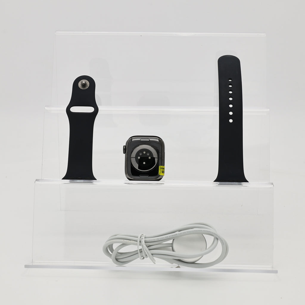 99新 Apple Watch Series 8 41毫米 不銹鋼