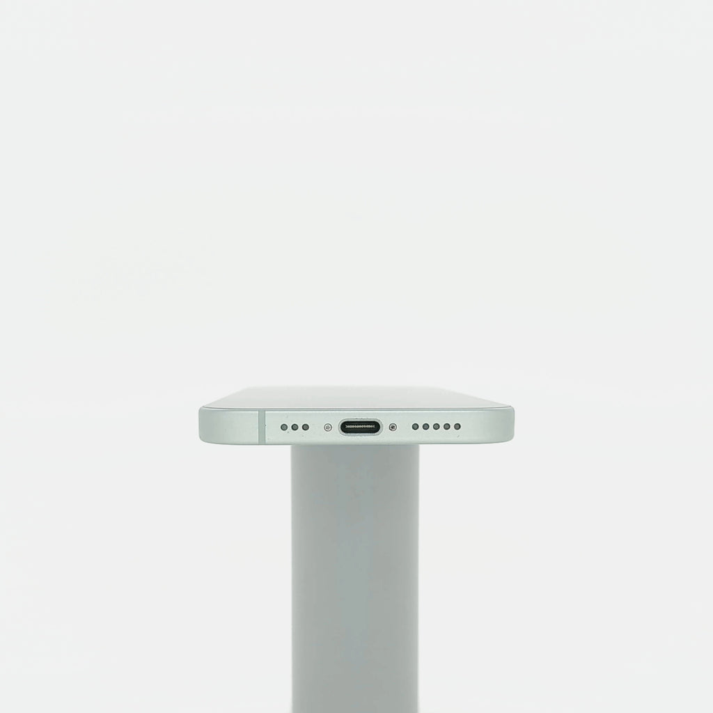 95新 Apple iPhone 15 128G 綠色 中國大陸版