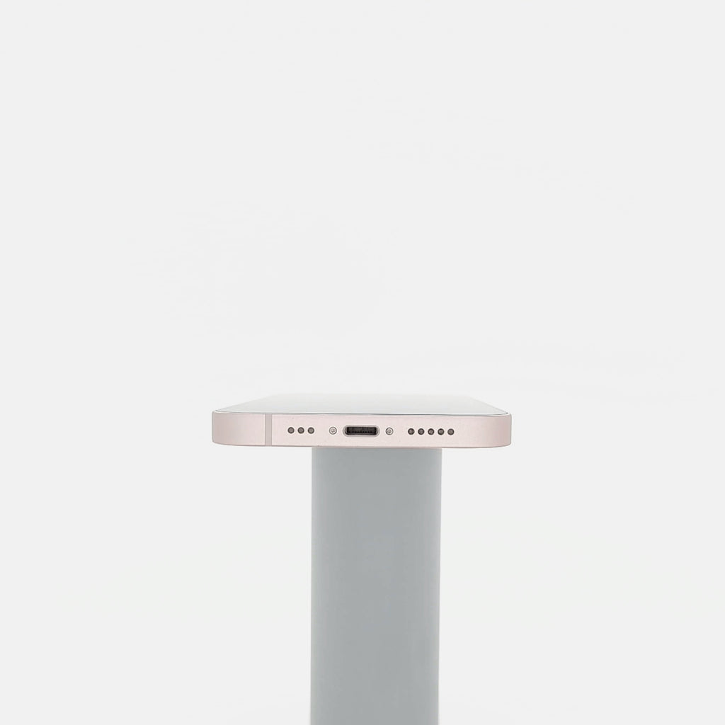 95新 Apple iPhone 13 128G 粉紅色 中國大陸版