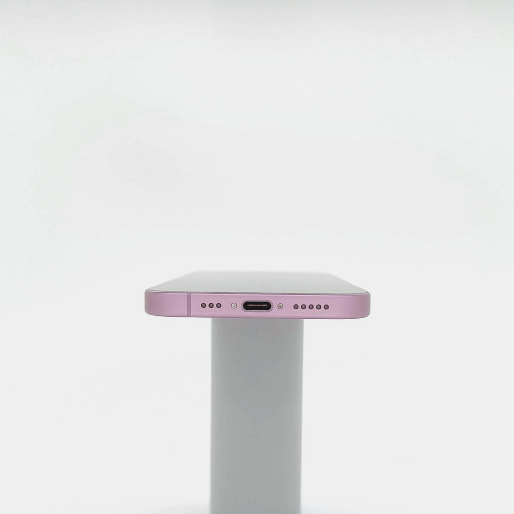 95新 Apple iPhone 16 256G 粉紅色 中國大陸版