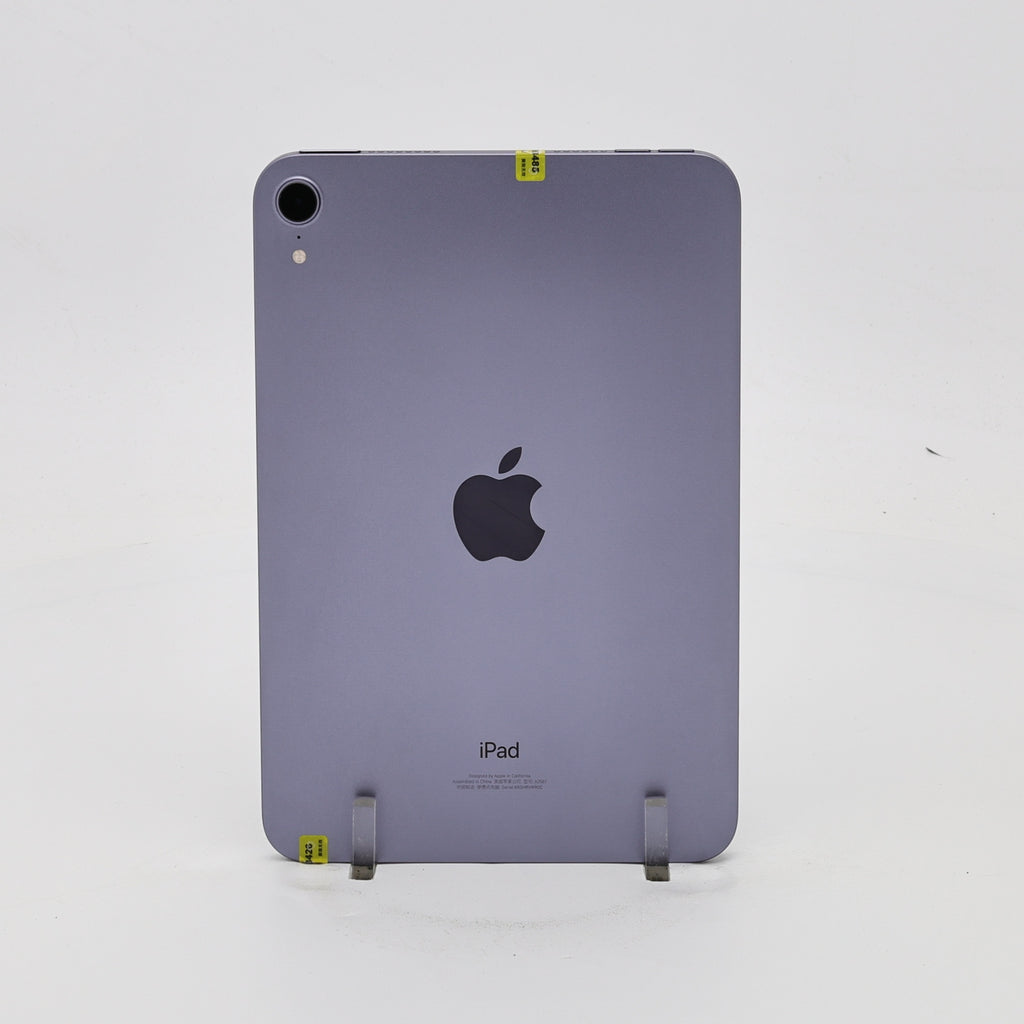 99新 Apple iPad mini6 64G 紫色 WIFI