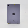 99新 Apple iPad mini6 64G 紫色 WIFI