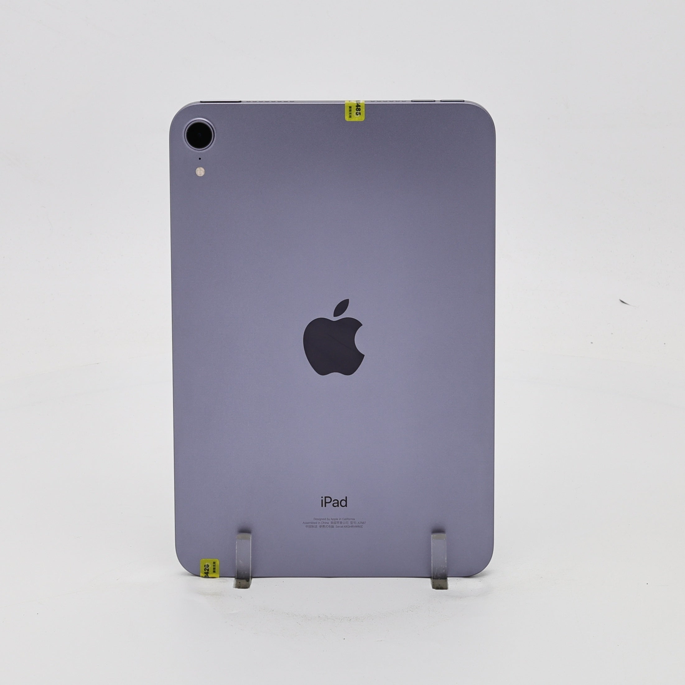 99新 Apple iPad mini6 64G 紫色 WIFI