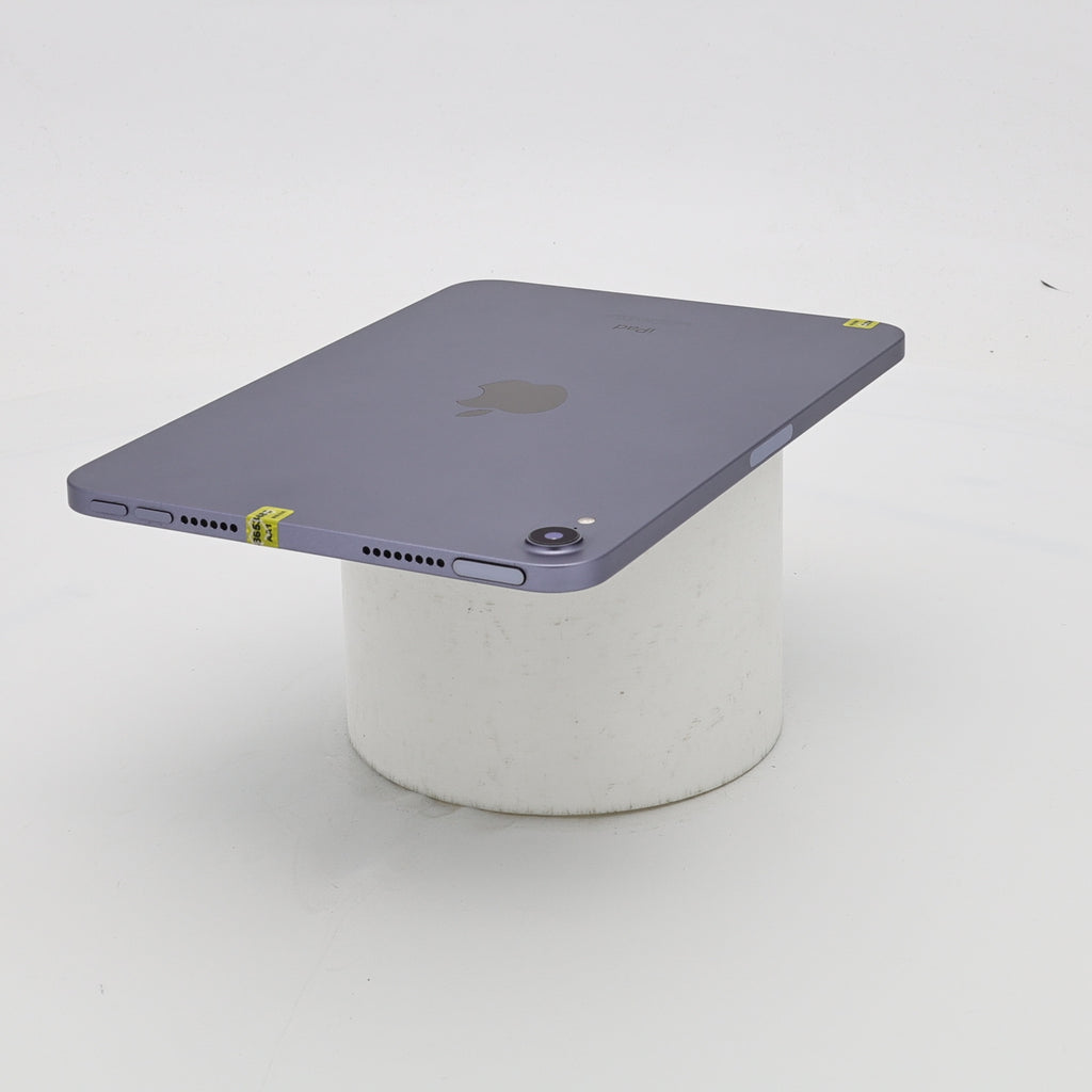 99新 Apple iPad mini6 64G 紫色 WIFI