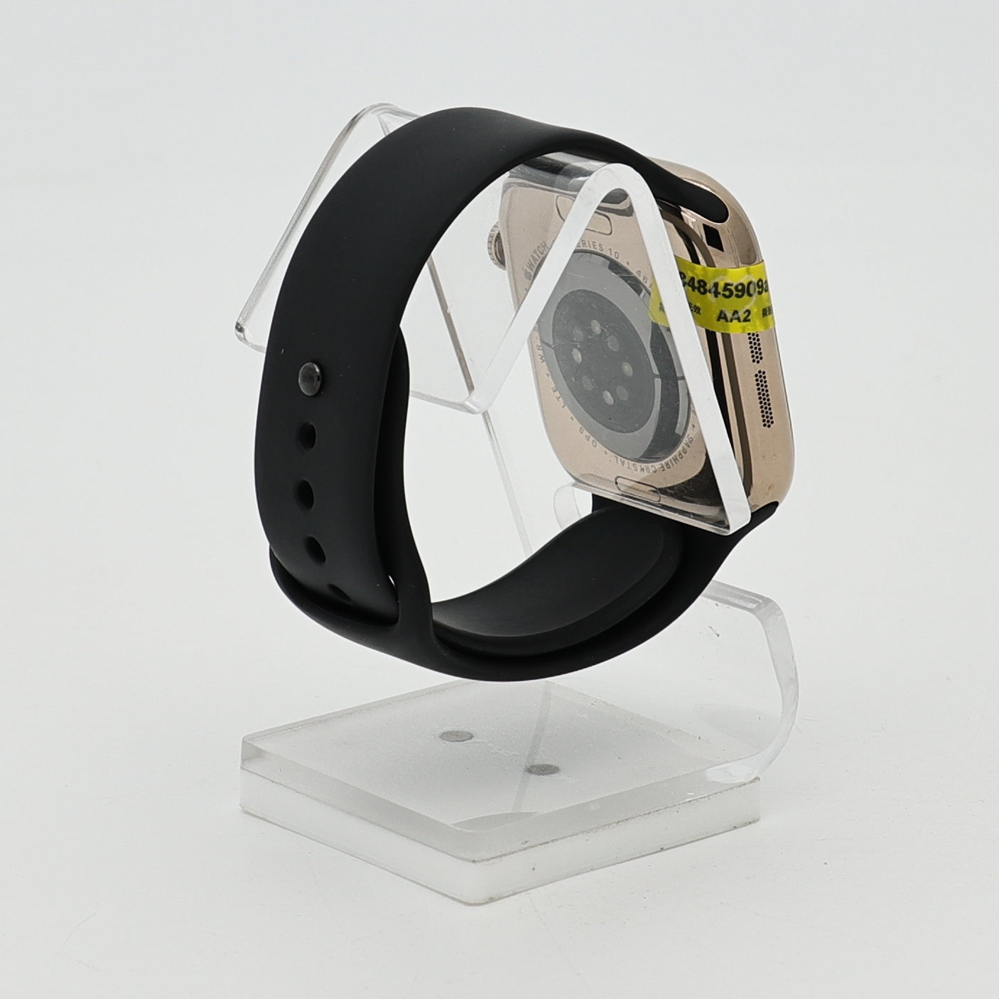 99新 Apple Watch Series 10 46毫米 鈦金屬