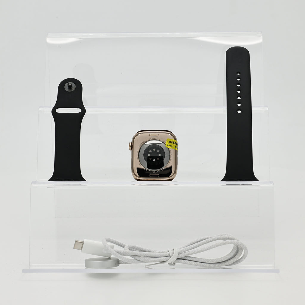 99新 Apple Watch Series 10 46毫米 鈦金屬