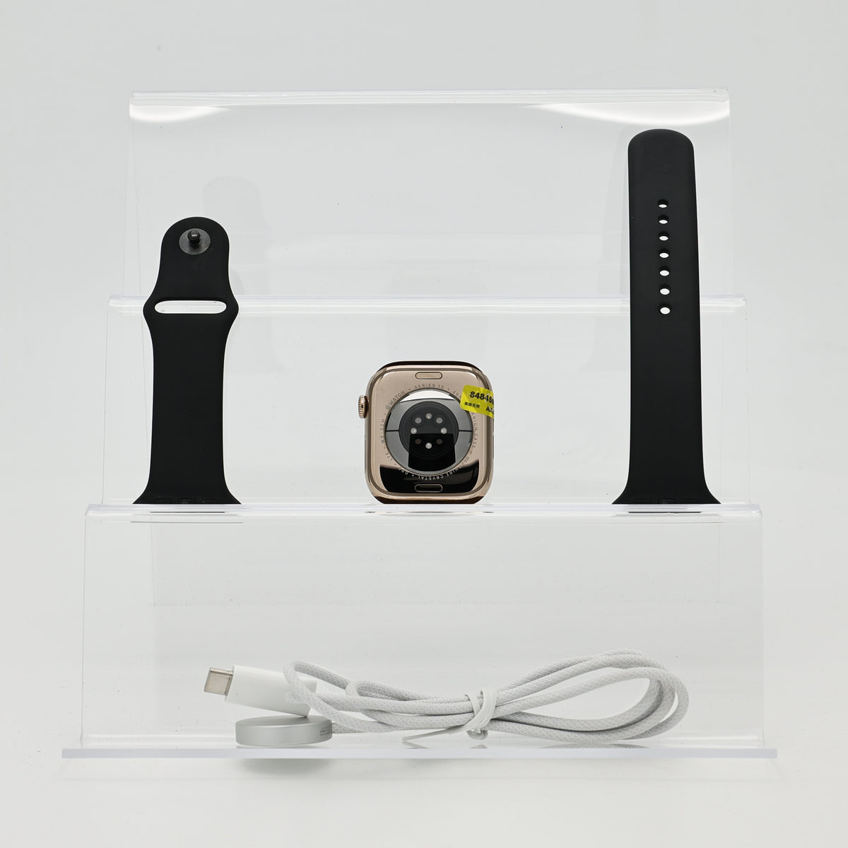 99新 Apple Watch Series 10 46毫米 鈦金屬