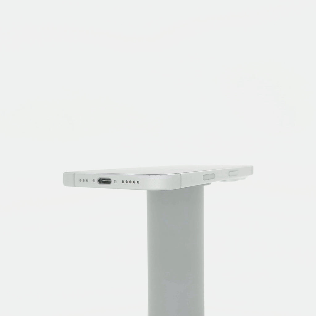 95新 Apple iPhone 16 128G 白色 中國大陸版