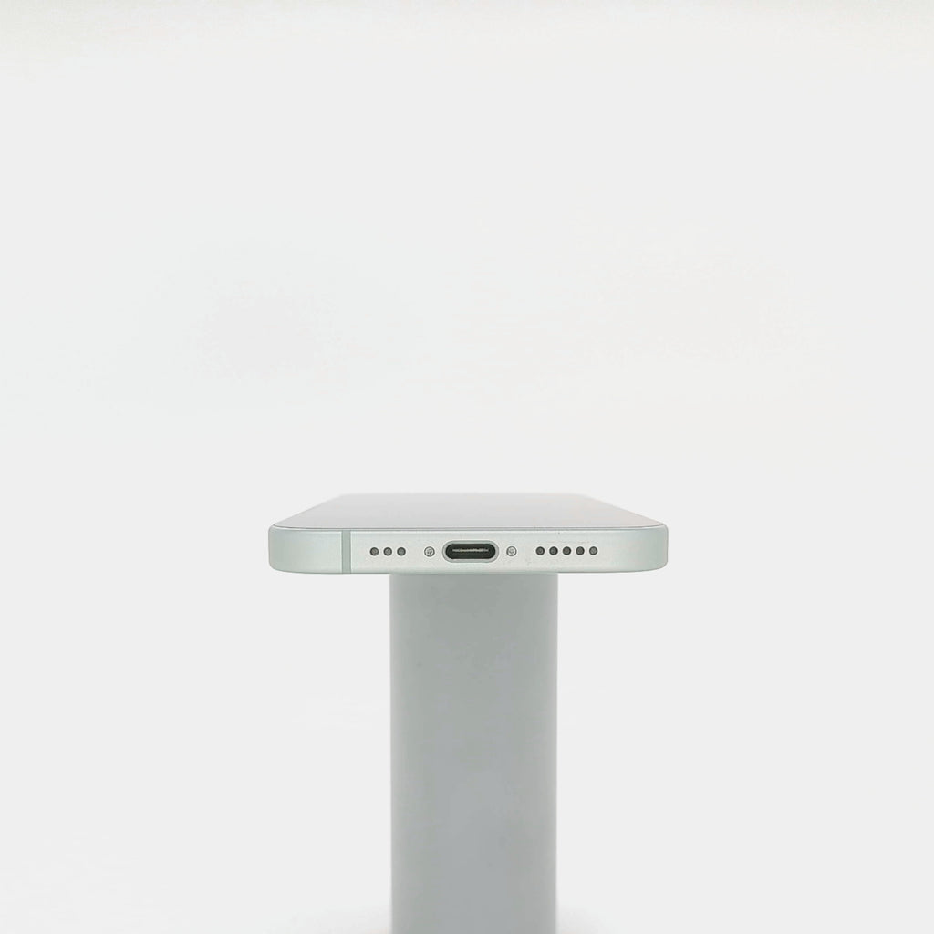 95新 Apple iPhone 15 128G 綠色 中國大陸版