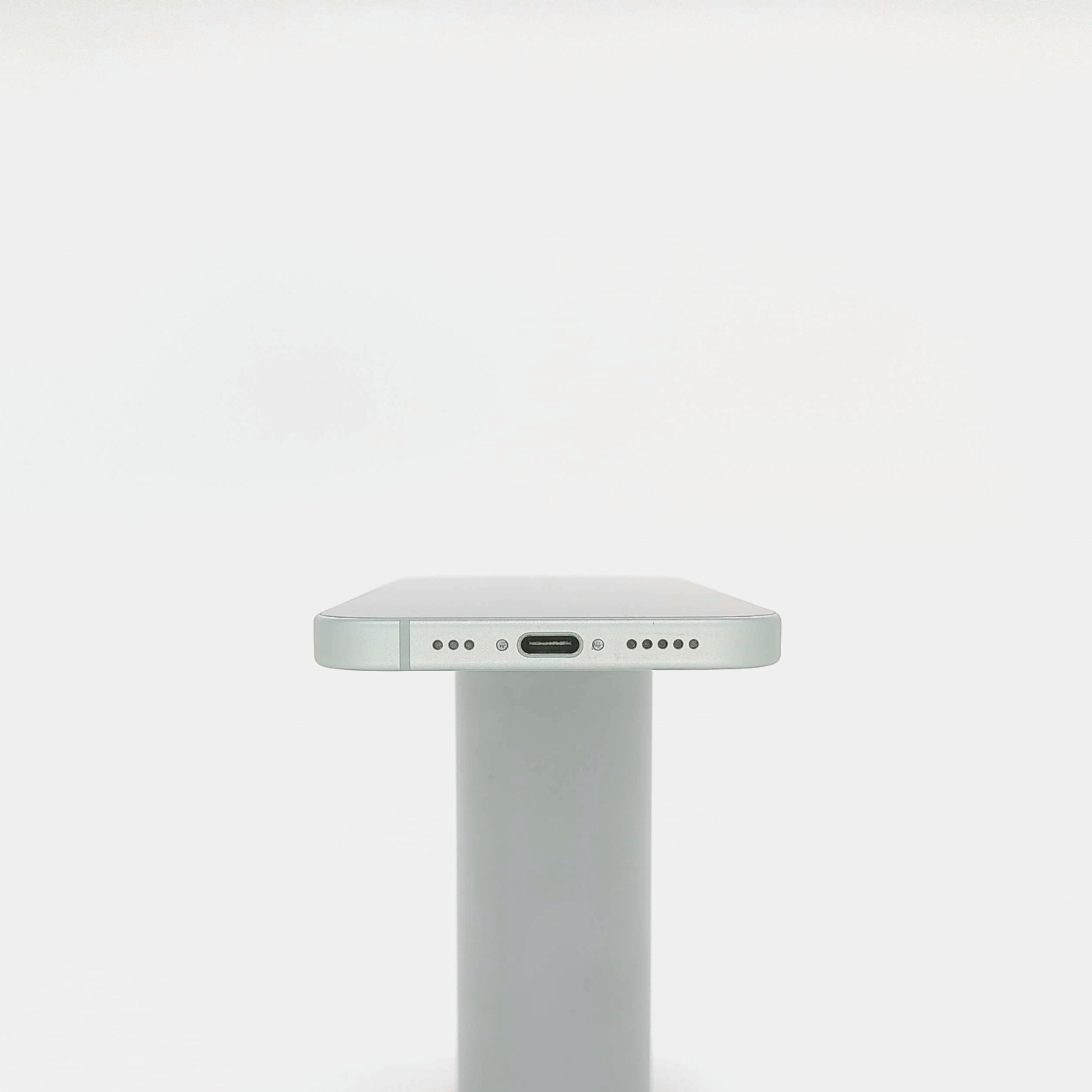 95新 Apple iPhone 15 128G 綠色 中國大陸版